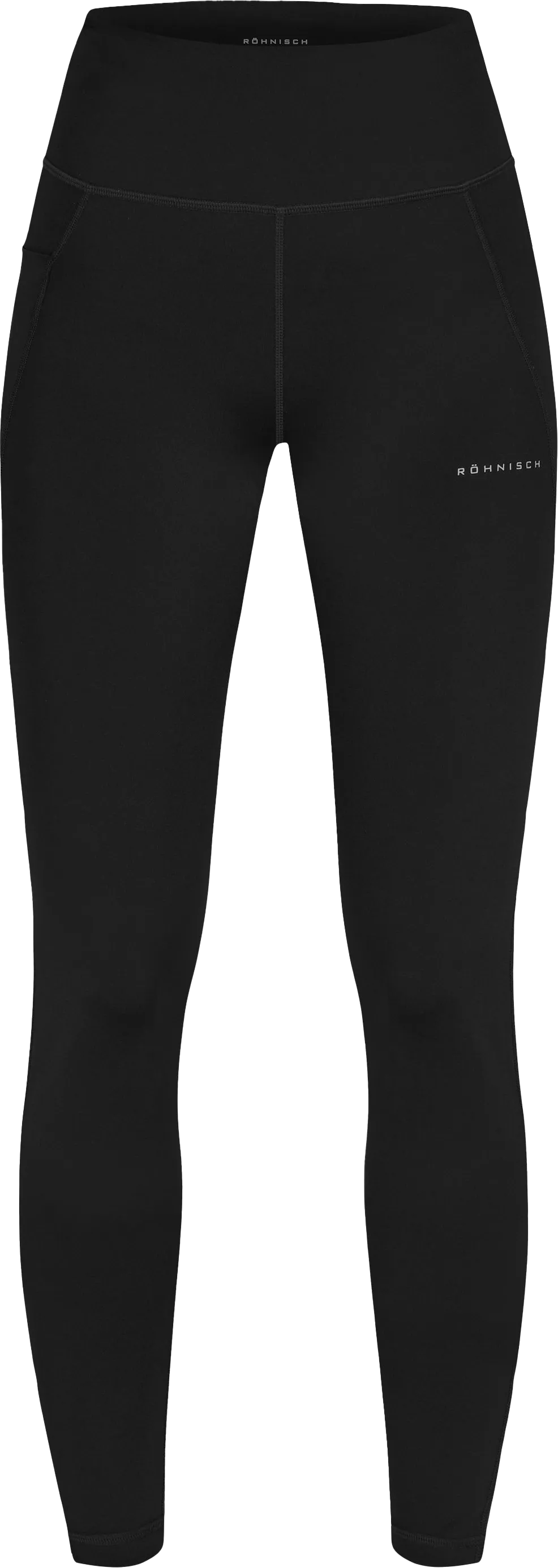 Röhnisch Women's Flattering High Waist Bike Tights Röhnisch Women's Flattering High Waist Bike Tights