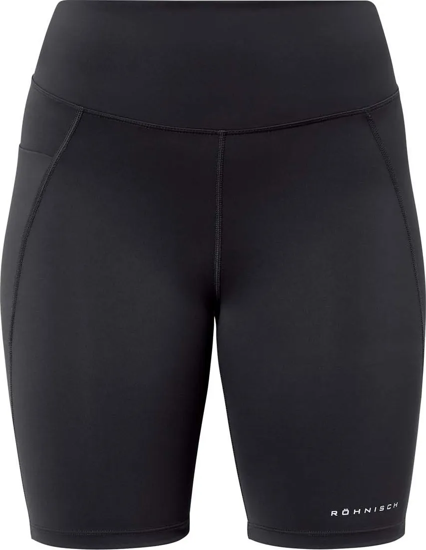 Röhnisch Women's Flattering High Waist Bike Tights Röhnisch Women's Flattering High Waist Bike Tights