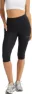 Röhnisch Women's Flattering High Waist Capri Tights, Black