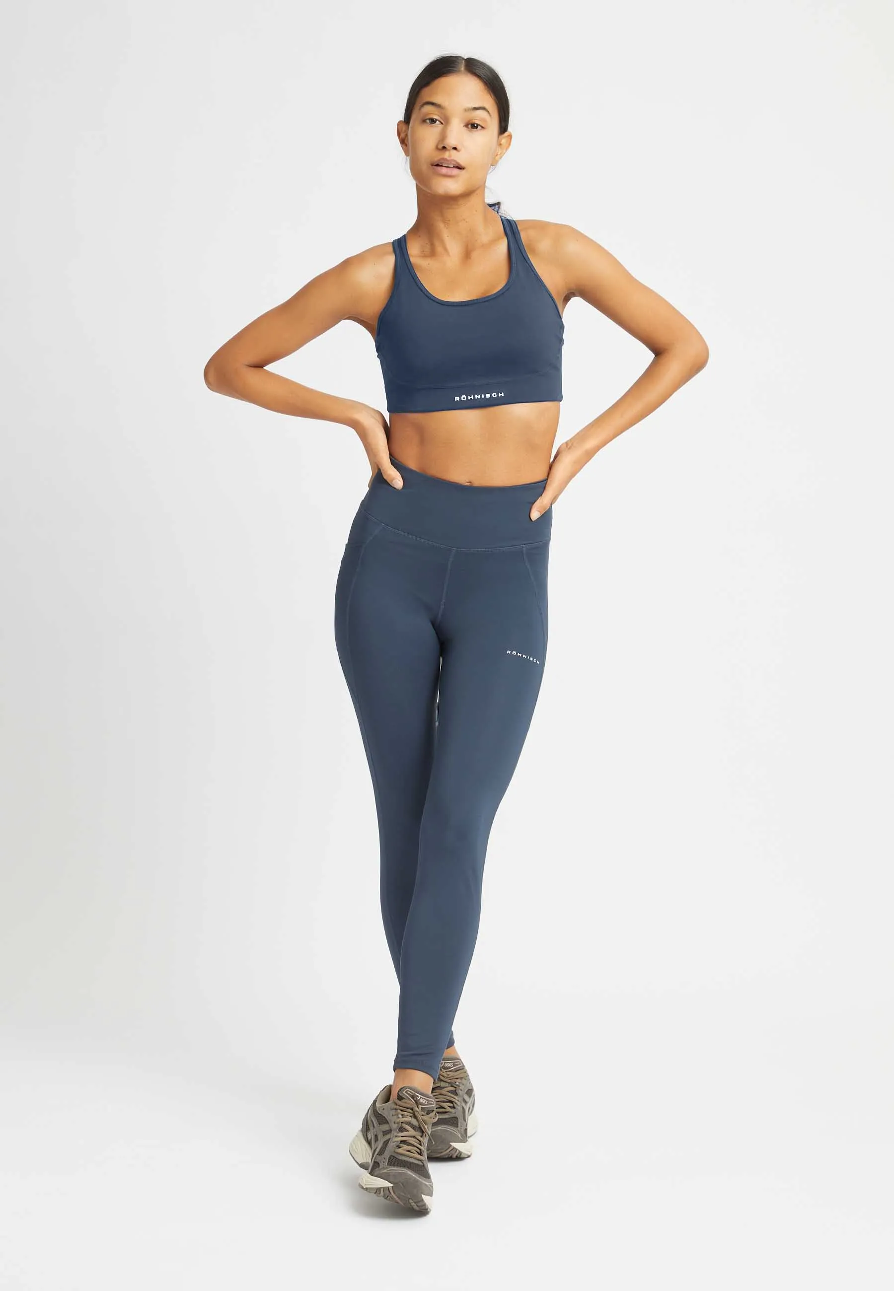 Röhnisch Women's Flattering High Waist Tights