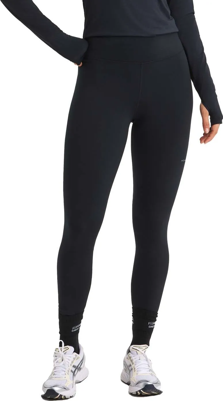 Röhnisch Women's Insulate Thermo High Waist Tights Röhnisch Women's Insulate Thermo High Waist Tights