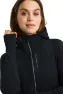 Röhnisch Women's Insulate Thermo Hood Fullzip