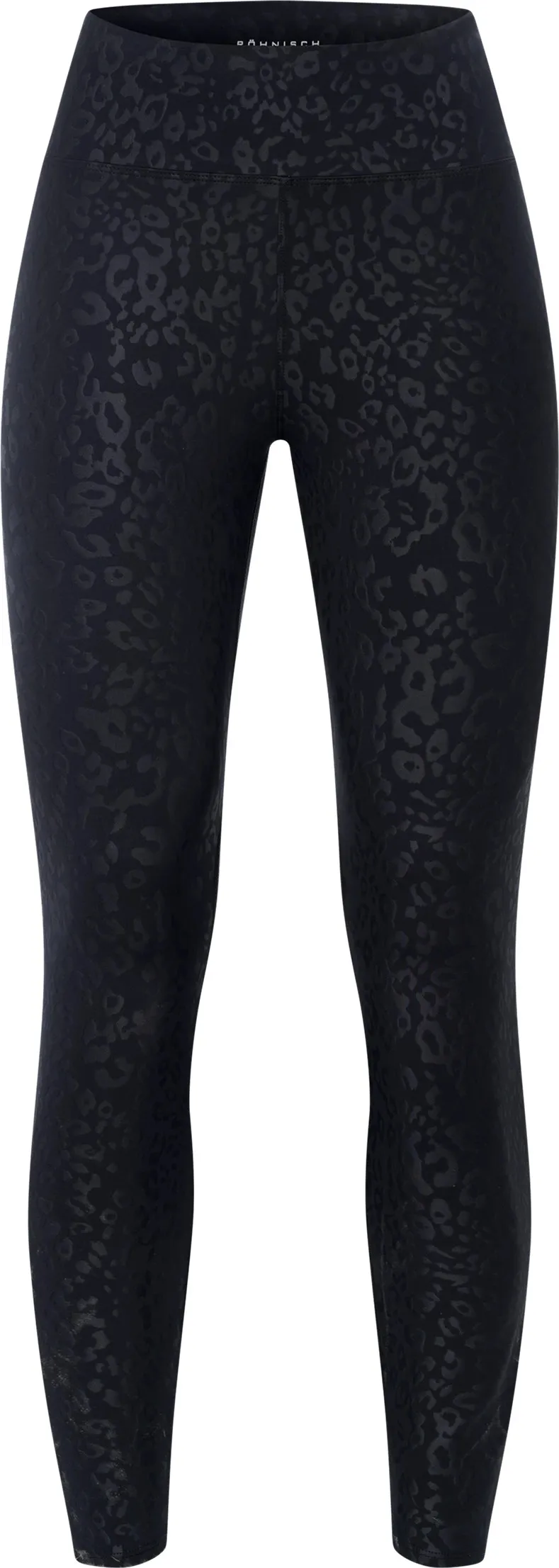 Röhnisch Women's Leo Emboss High waist Tights Röhnisch Women's Leo Emboss High waist Tights