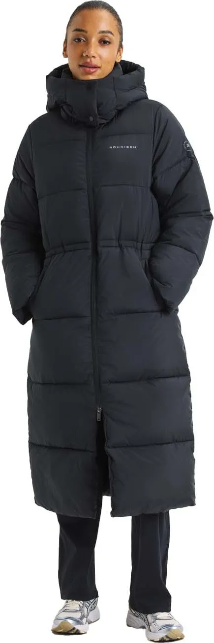 Röhnisch Women's Pebble Hood Coat Röhnisch Women's Pebble Hood Coat