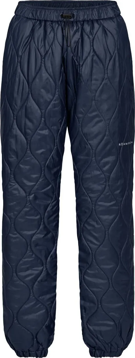 Röhnisch Women's Relaxed Quilt Pants Röhnisch Women's Relaxed Quilt Pants