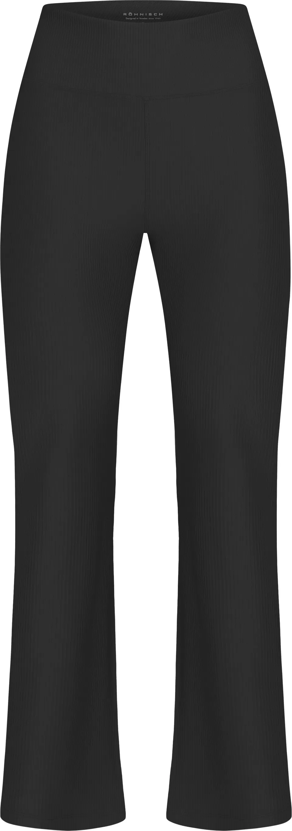 Röhnisch Women's Ribbed R Flare High waist Tight Röhnisch Women's Ribbed R Flare High waist Tight