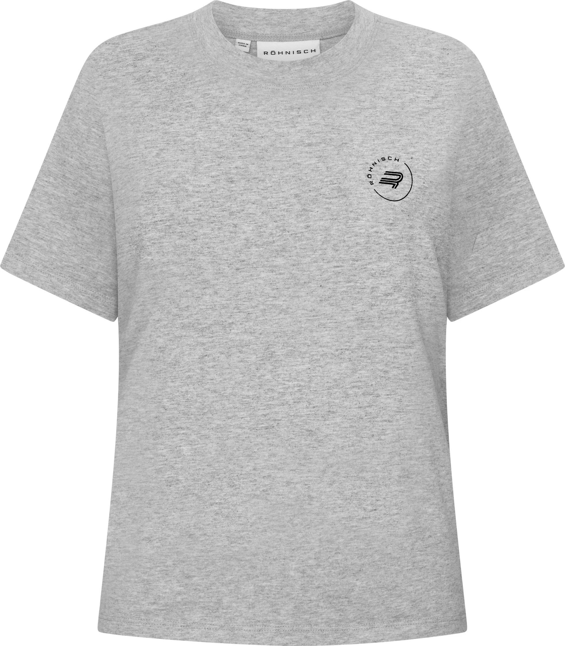 Röhnisch Women's Rohnisch Cotton Tee Röhnisch Women's Rohnisch Cotton Tee