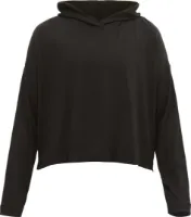 Röhnisch Women's Soft Cropped Hoodie Röhnisch Women's Soft Cropped Hoodie