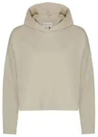 Röhnisch Women's Soft Cropped Hoodie Röhnisch Women's Soft Cropped Hoodie