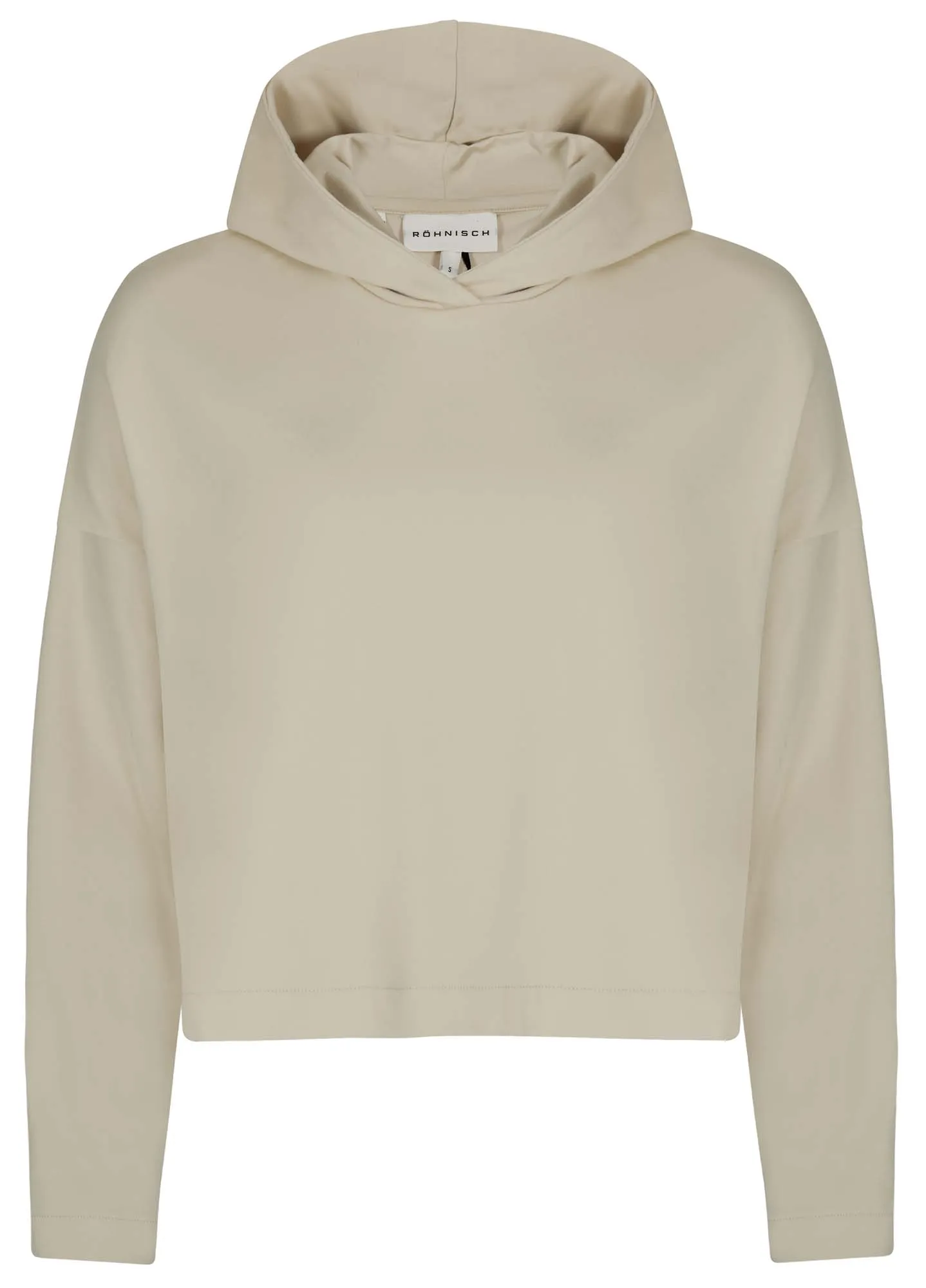 Röhnisch Women's Soft Cropped Hoodie