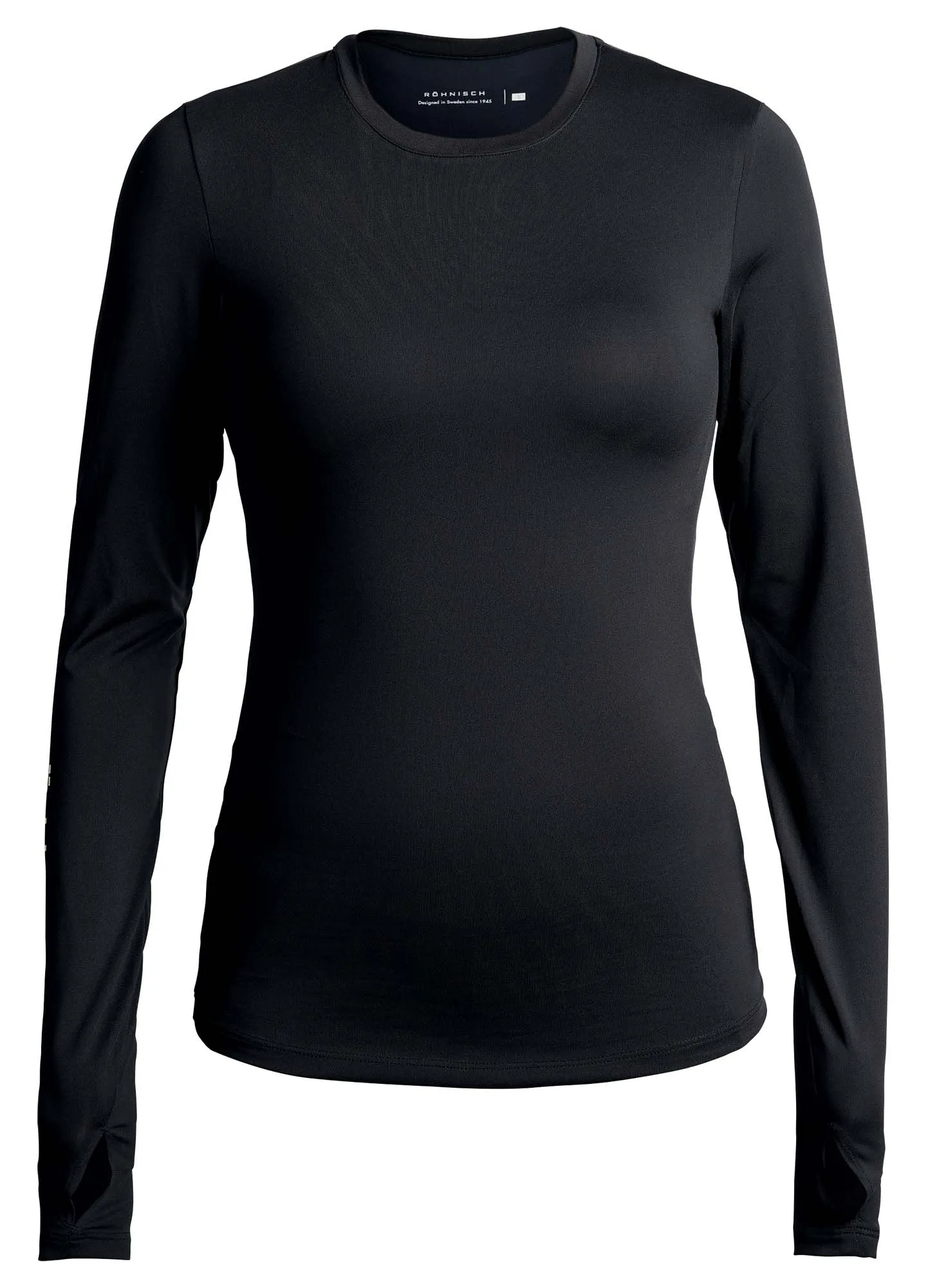Röhnisch Women's Team Logo Long Sleeve Röhnisch Women's Team Logo Long Sleeve