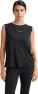 Röhnisch Women's Team Logo Singlet, Black