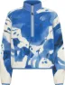 Blue aquarelle