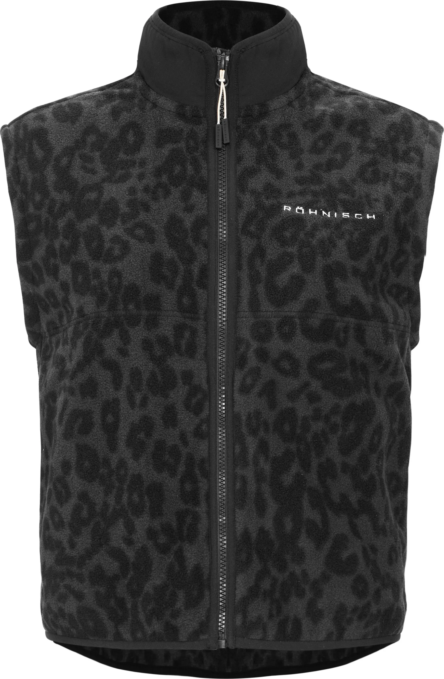 Röhnisch Women's Thermal Zip Up Fleece Vest