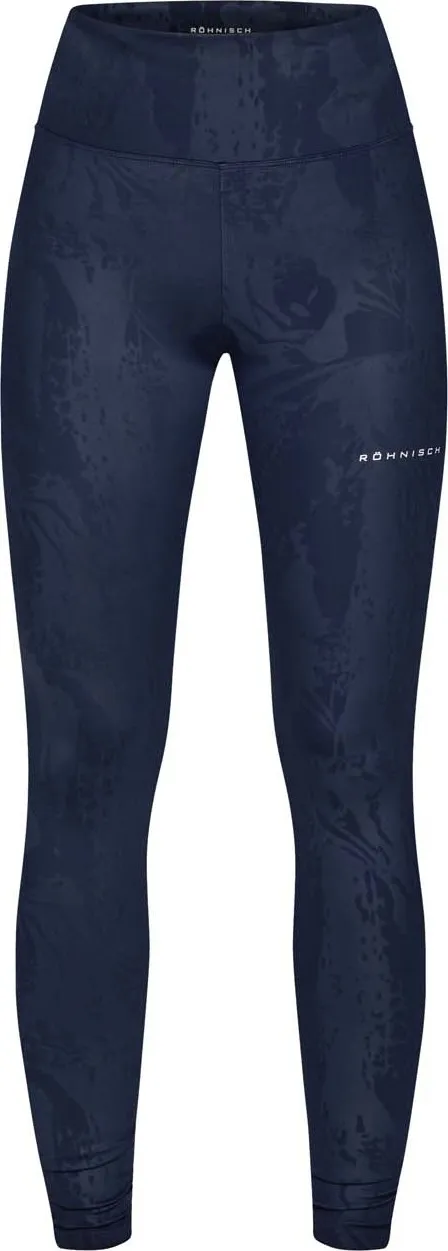 Röhnisch Women's Untamed Emboss Tights Röhnisch Women's Untamed Emboss Tights