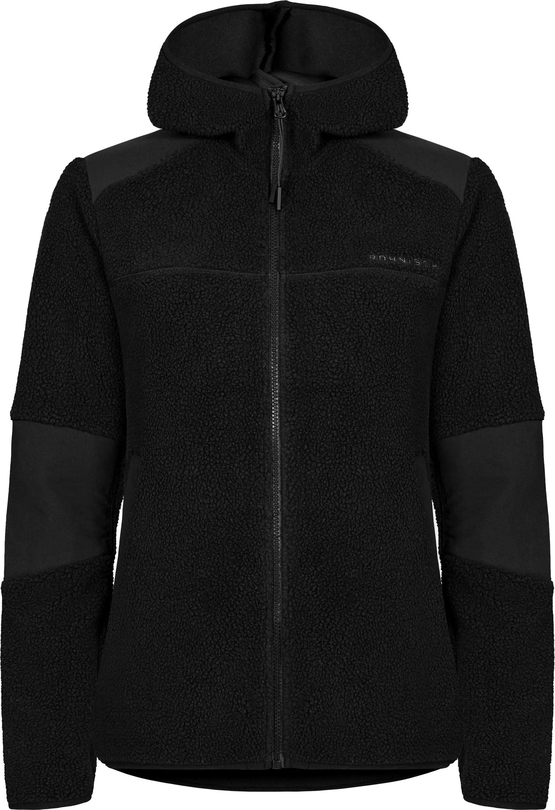 Röhnisch Women's Wazzi Pile Hoodie Röhnisch Women's Wazzi Pile Hoodie