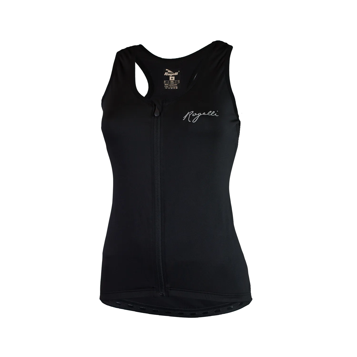 Rogelli Abbey Tank Top Till Kvinnor, Svart Rogelli Abbey Tank Top Till Kvinnor, Svart