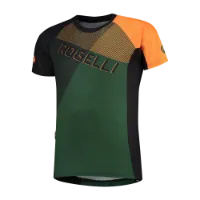 Rogelli Adventure MTB Green/Orange