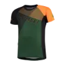 Grön/Orange