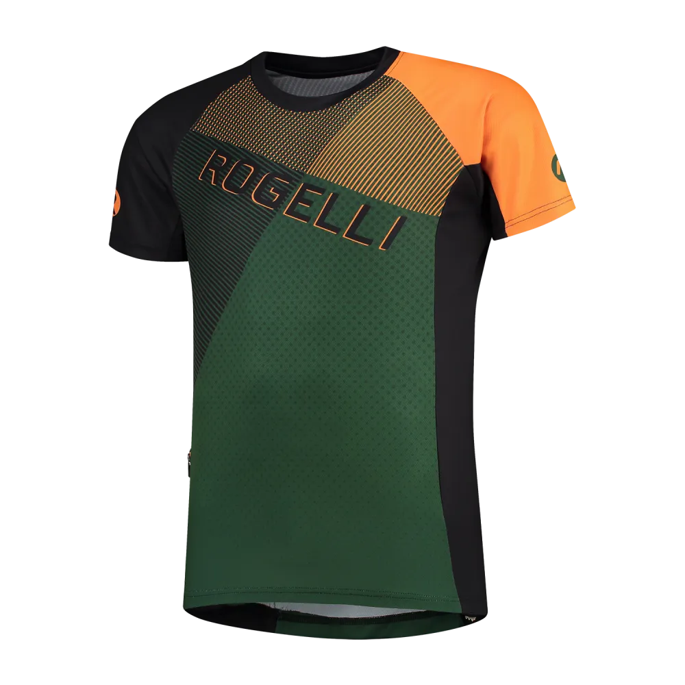 Rogelli Adventure MTB Green/Orange Rogelli Adventure MTB Green/Orange