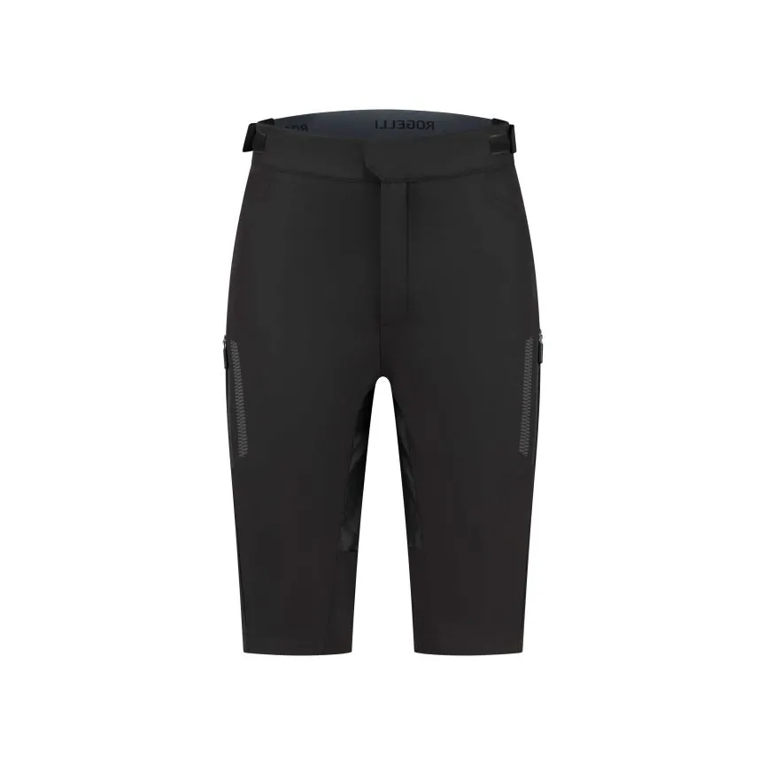 Rogelli ADVNTR Distance MTB Cykelshorts, Svart Rogelli ADVNTR Distance MTB Cykelshorts, Svart