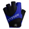 Rogelli Arios Ii Korta Handskar, Black / blue