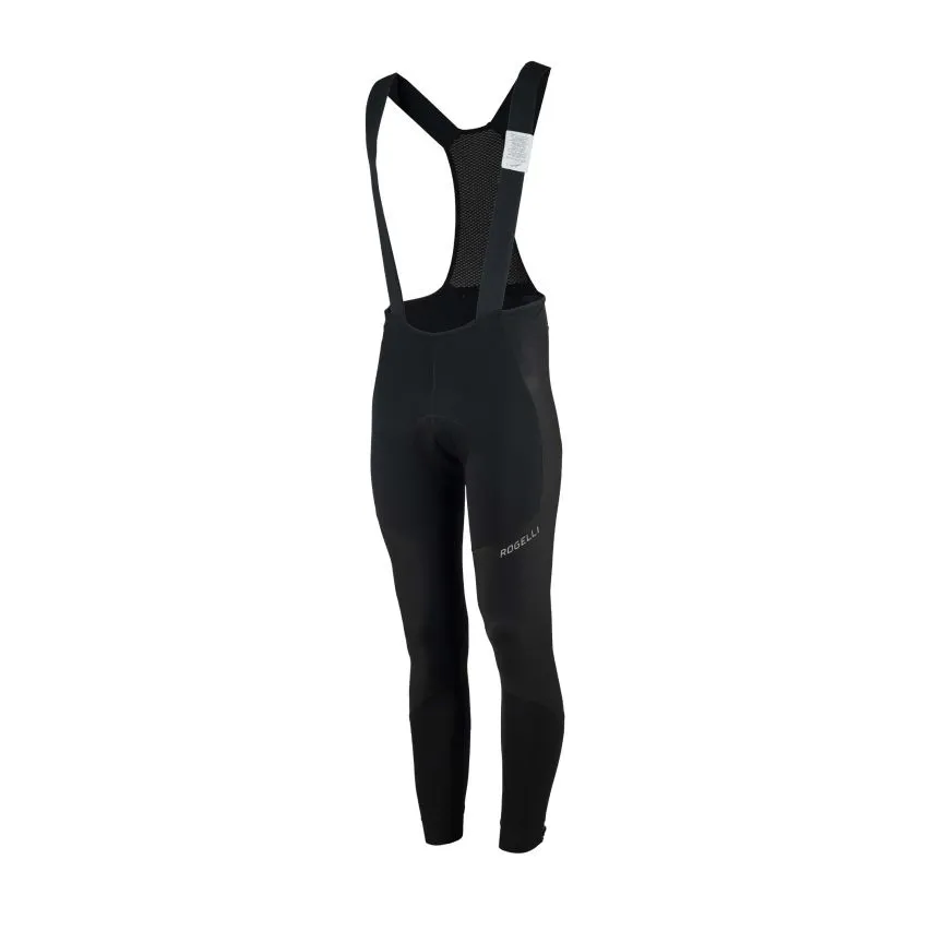 Rogelli Artico Bibtights Svart Rogelli Artico Bibtights Svart