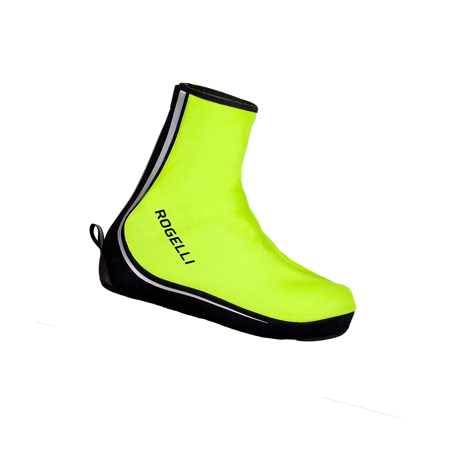 Rogelli Aspetto Skoöverdrag Fluor/Svart Rogelli Aspetto Skoöverdrag Fluor/Svart