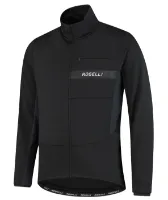 Rogelli Barrier Dynashield 5000 vinterjacka dam Rogelli Barrier Dynashield 5000 vinterjacka dam