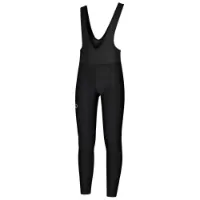 Rogelli Basic Bibtights Med Kudde Svart