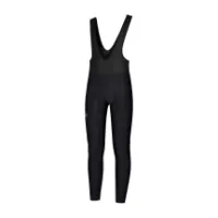 Rogelli Basic Bibtights Med Kudde Svart Rogelli Basic Bibtights Med Kudde Svart