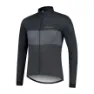 Rogelli Boost Cykeltröja, Långärmad, Grå/Svart, Grå, S