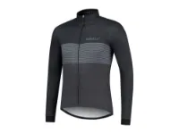 Rogelli Boost interjacka Windtex svart grå herr Rogelli Boost interjacka Windtex svart grå herr