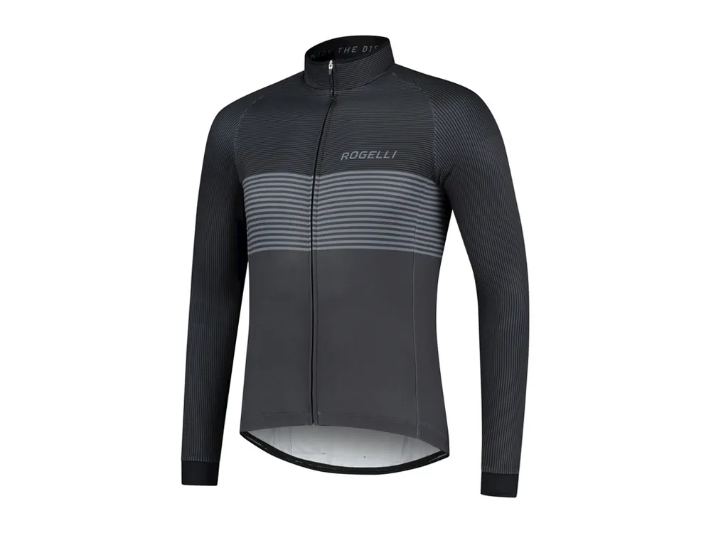 Rogelli Boost interjacka Windtex svart grå herr Rogelli Boost interjacka Windtex svart grå herr