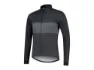 Rogelli Boost interjacka Windtex svart grå herr