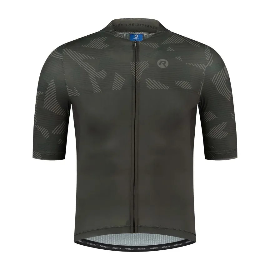 Rogelli Camo Cykeltröja