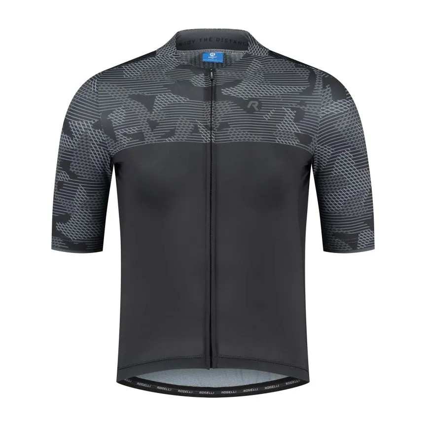Rogelli Camo Cykeltröja