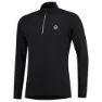 Rogelli Campton 2.0 T-shirt Med Lång ärm male, Black