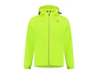 Rogelli Commuter Core regnjackan unisex