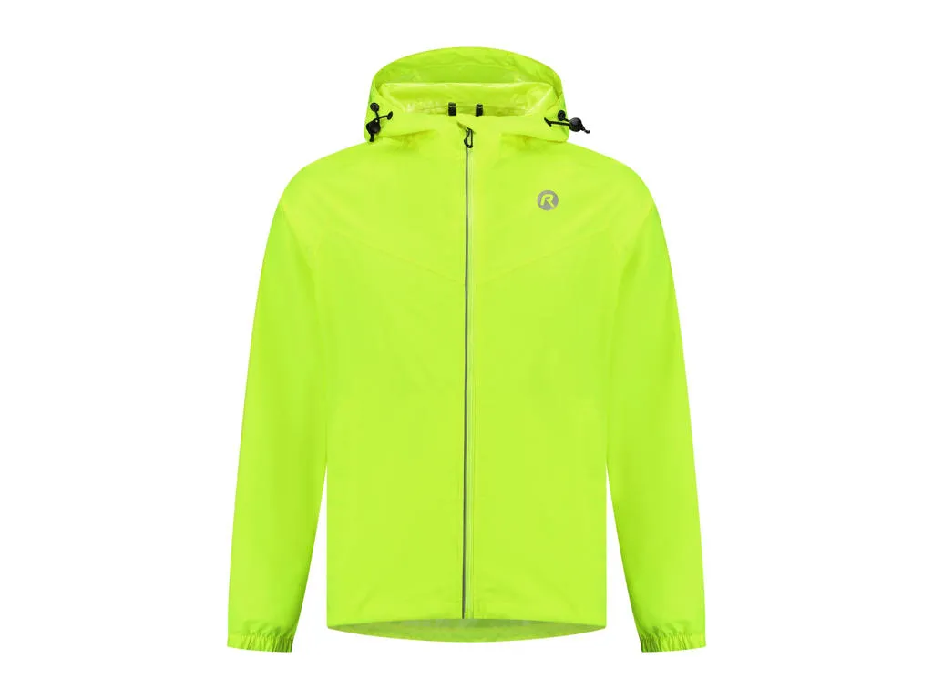 Rogelli Commuter Core regnjackan unisex