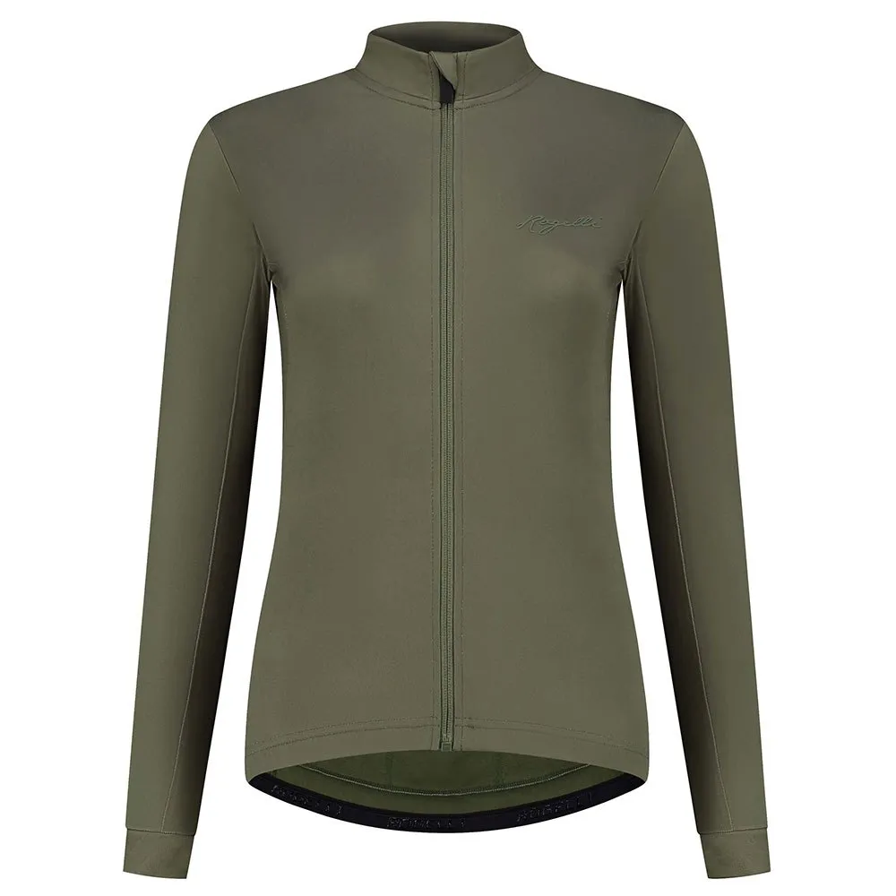 Rogelli Core Long Sleeve Jersey Herr Rogelli Core Long Sleeve Jersey Herr