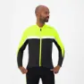 Black / fluor yellow / white