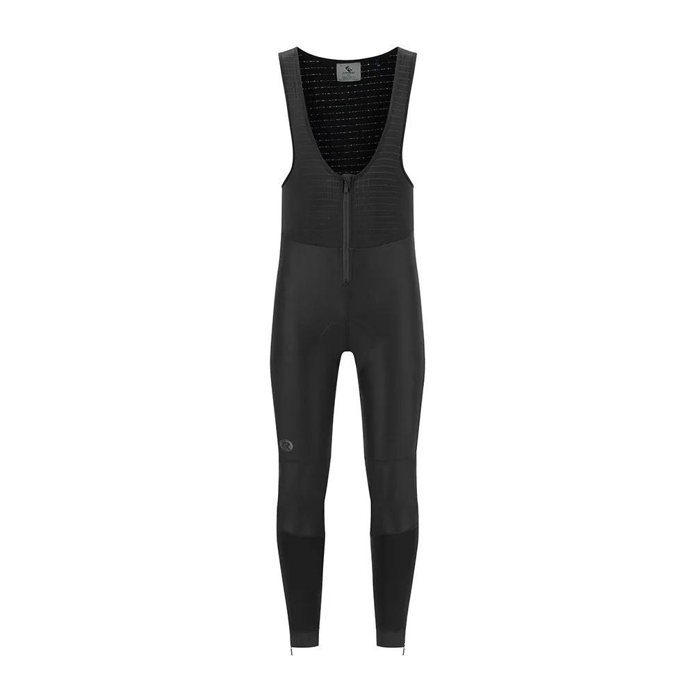 Rogelli Deep Winter Långa Bibtights För Kvinnor Svart Rogelli Deep Winter Långa Bibtights För Kvinnor Svart
