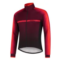 Rogelli Dex Cykeljacka - Bordeaux / Röd Rogelli Dex Cykeljacka - Bordeaux / Röd