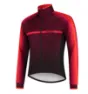 Rogelli Dex Cykeljacka - Bordeaux / Röd