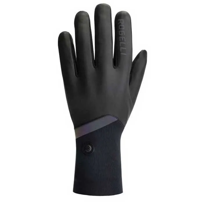 Rogelli Distance Handskar, Black