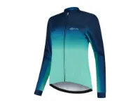 Rogelli Dream vinterjacka windtex mint grön dam Rogelli Dream vinterjacka windtex mint grön dam