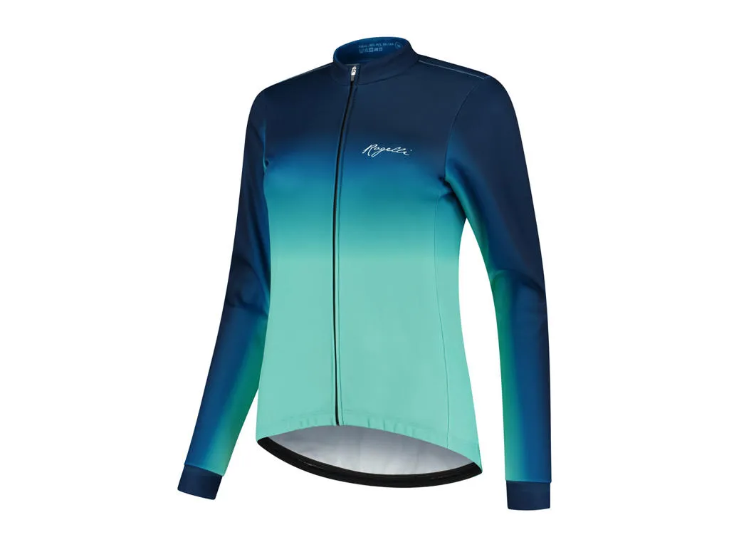 Rogelli Dream vinterjacka windtex mint grön dam Rogelli Dream vinterjacka windtex mint grön dam