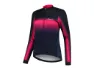 Rogelli Dream vinterjacka windtex pink dam