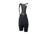 Rogelli Essential Bib cykelbyxor med EVO-1 gel inlägg svart dam